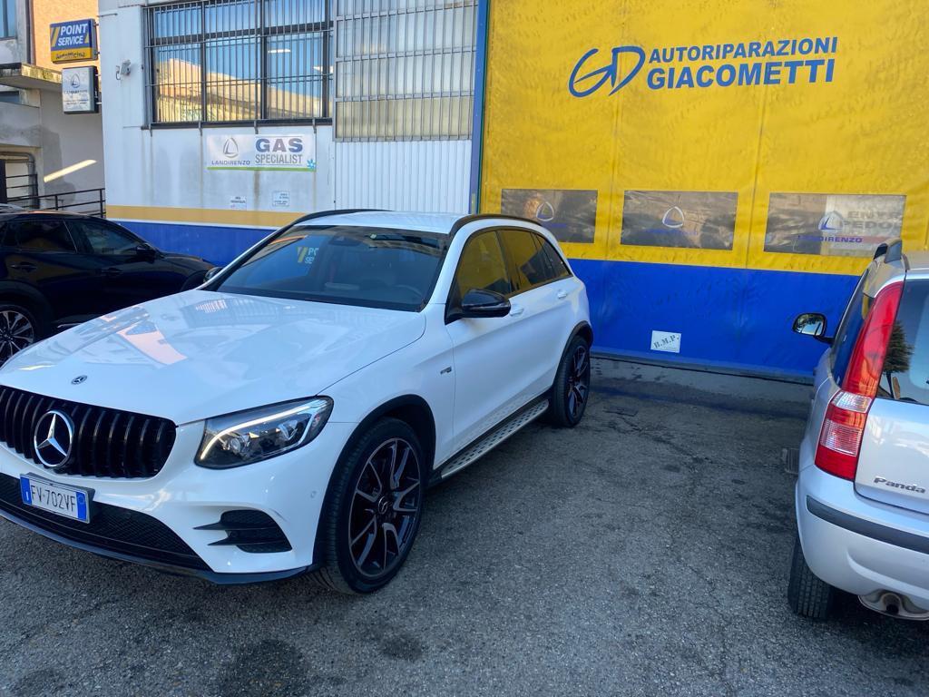 Mercedes-benz GLC 43 AMG 4Matic