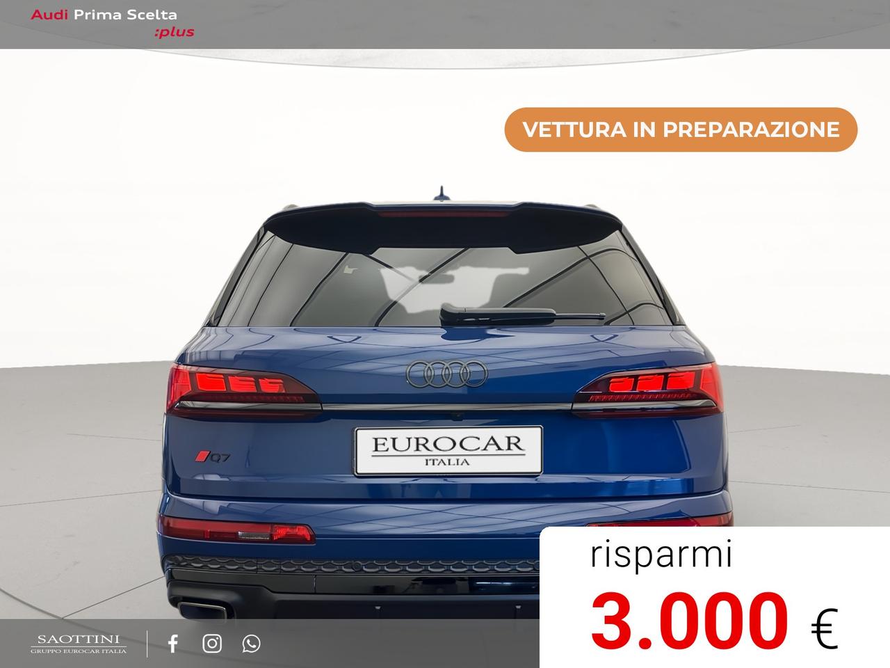 60 TFSI e S line plus quattro Tiptronic