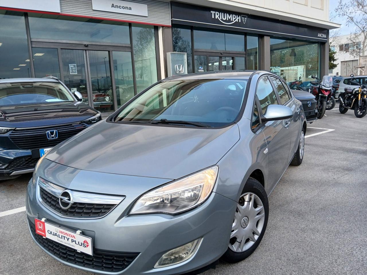 Opel Astra 1.3 CDTI 95CV S&S 5 porte Elective MOTORE SOSTITUITO