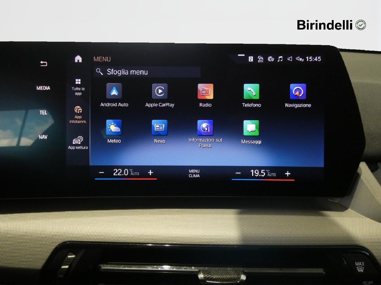 BMW X1 (U11) - X1 xDrive 20d