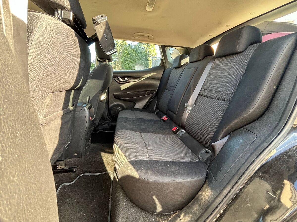 Nissan Qashqai 1.2 dig-t Acenta 115cv