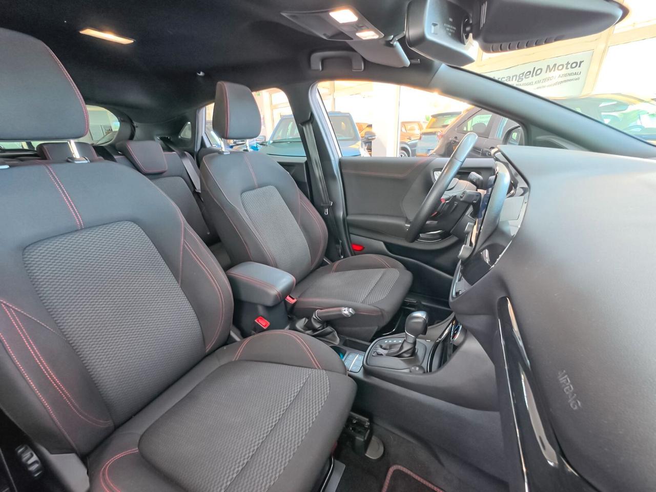 Ford Puma 1.0 EcoBoost Hybrid 125 CV S&S aut. ST-Line