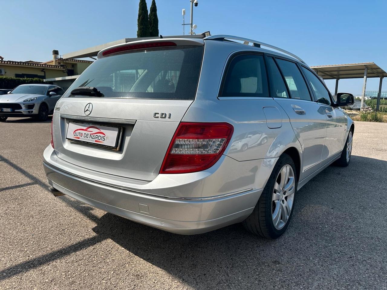 Mercedes Classe C 220 Automatica
