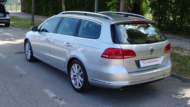 VOLKSWAGEN Passat Var. 2.0 TDI 140 cv, DSG High. BM.Tech., Garanzia.