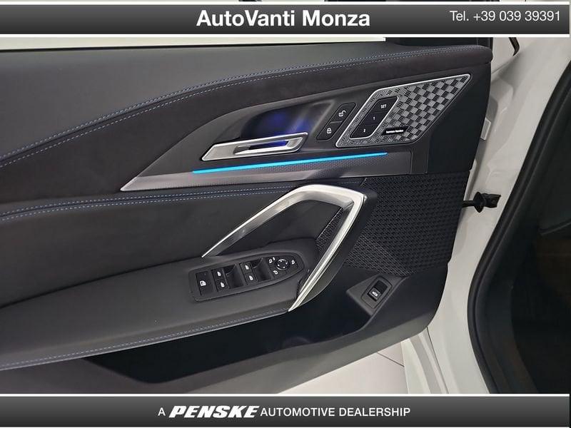 BMW X2 X2 xDrive 20d Msport Pro