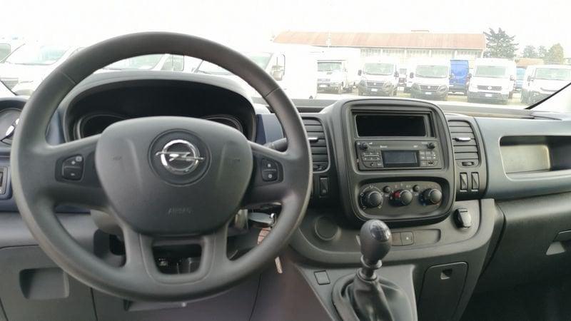 Opel Vivaro 29 1.6 BiTurbo 145CV S&S PC-TN Furgone Edition