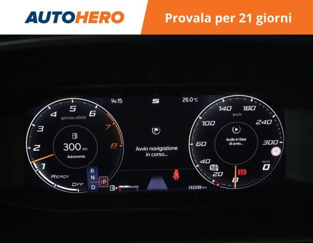 CUPRA Formentor 1.5 TSI DSG