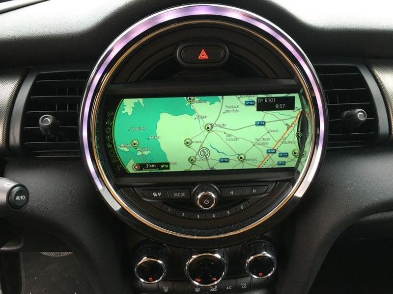MINI Cooper D 1.5 Hype 5 porte auto SUPER-ACCESSORIATA