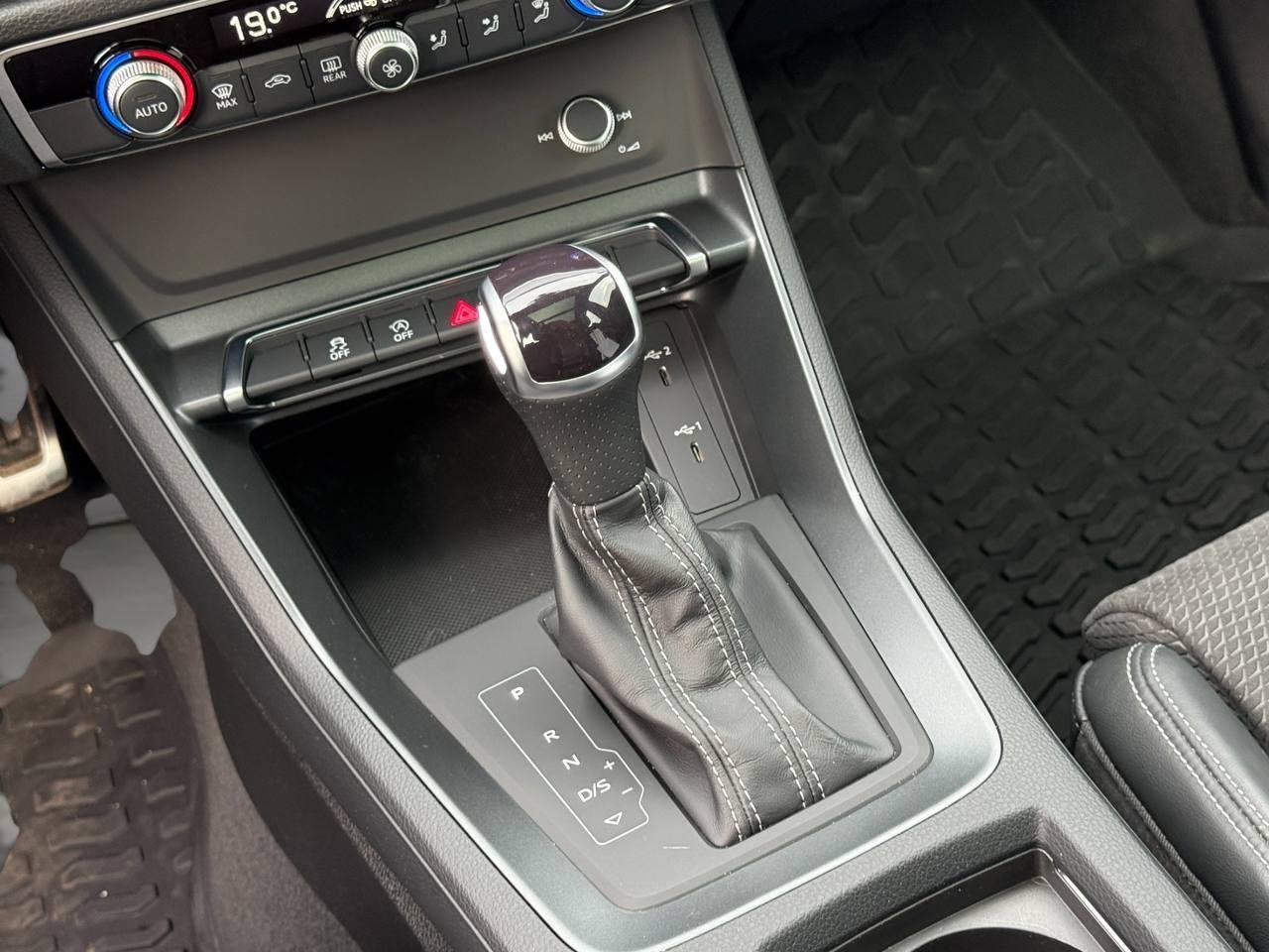 AUDI Q3 II 2018 - Q3 35 2.0 tdi S line edition s-tronic