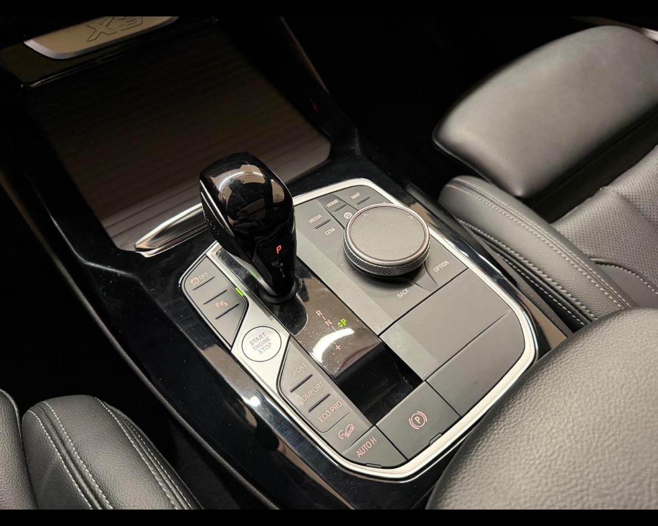 BMW X3 (G01/F97) - X3 xDrive30d 249CV 48V Msport