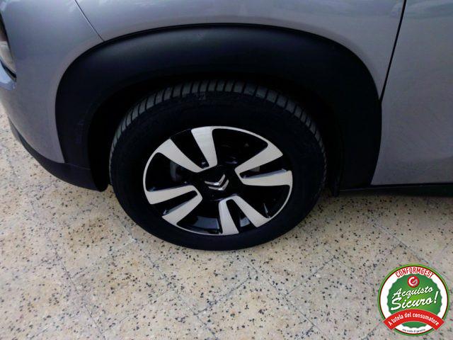 CITROEN C3 Aircross BlueHDi 100 S&S Shine