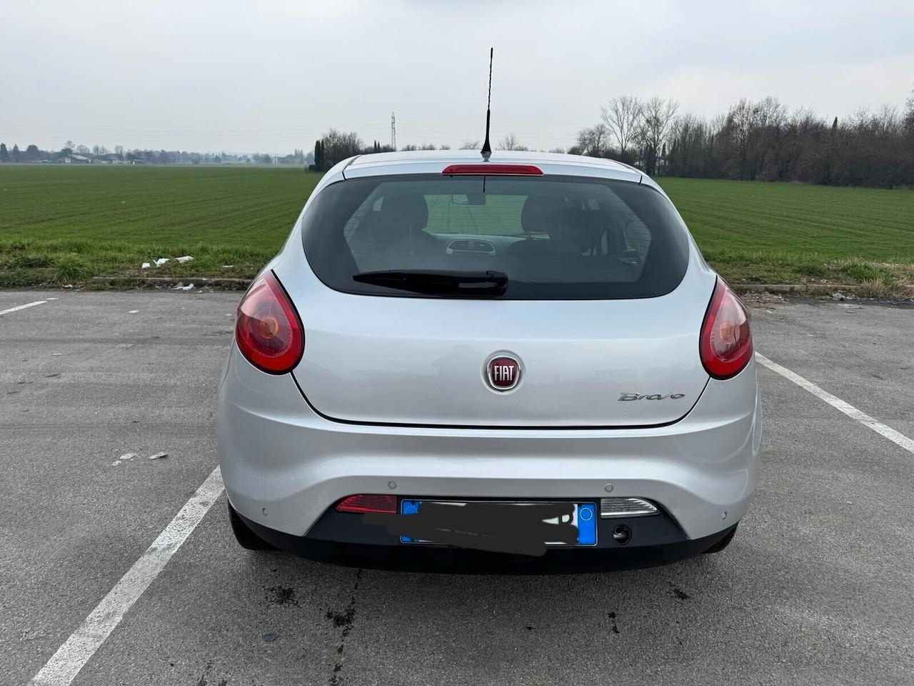 Fiat Bravo 1.6 MJT Autocarro - 2014