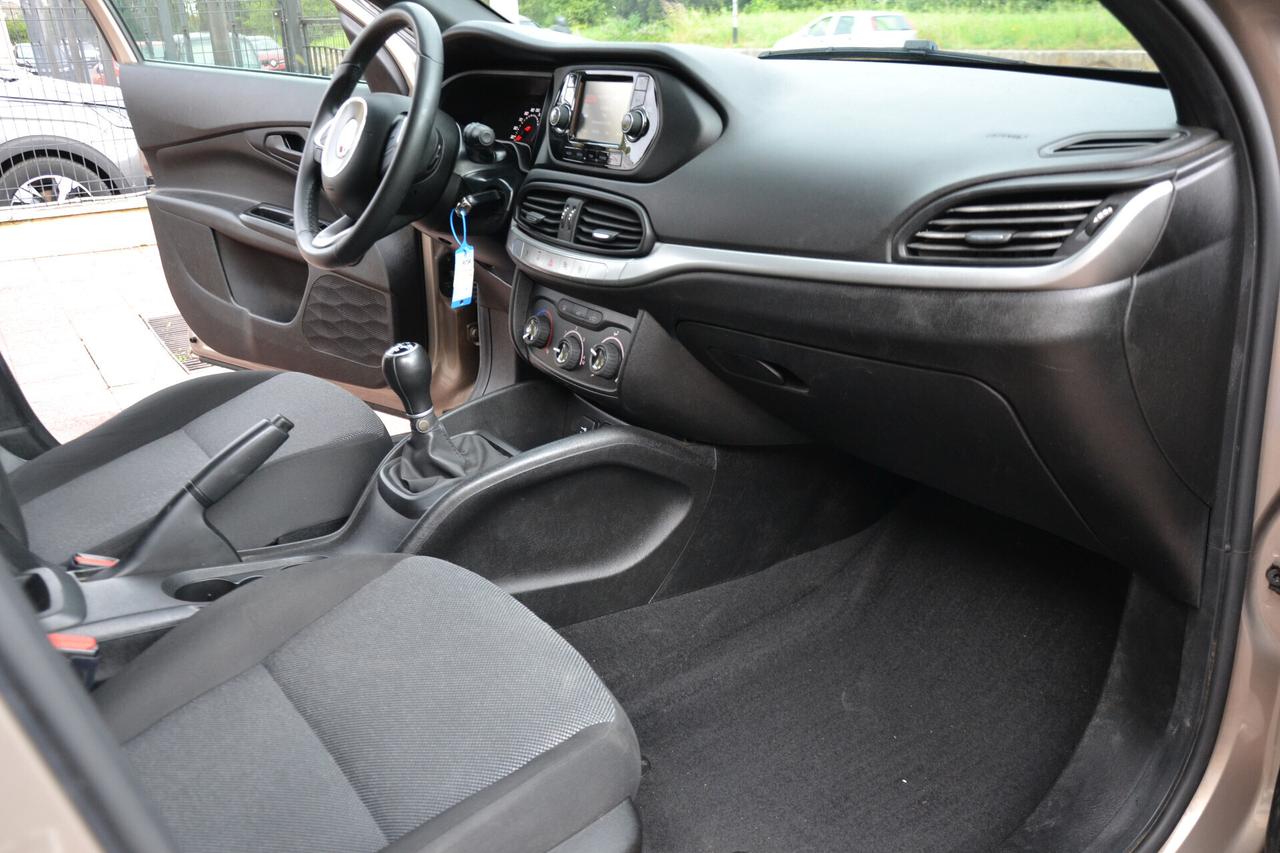 Fiat Tipo 1.3 MJT 95CV STREET **PREZZO REALE**UNIPRO'**