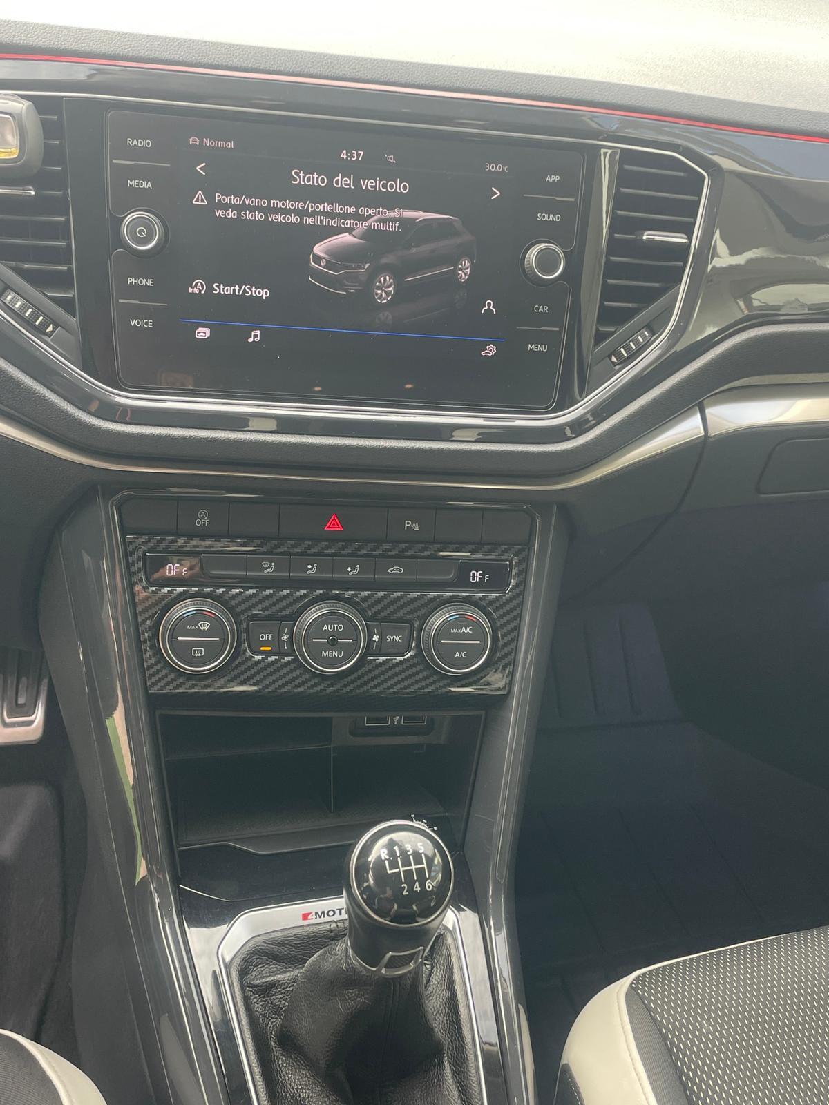 Volkswagen T-Roc 2.0 TDI SCR 4MOTION Advanced BlueMotion Technology