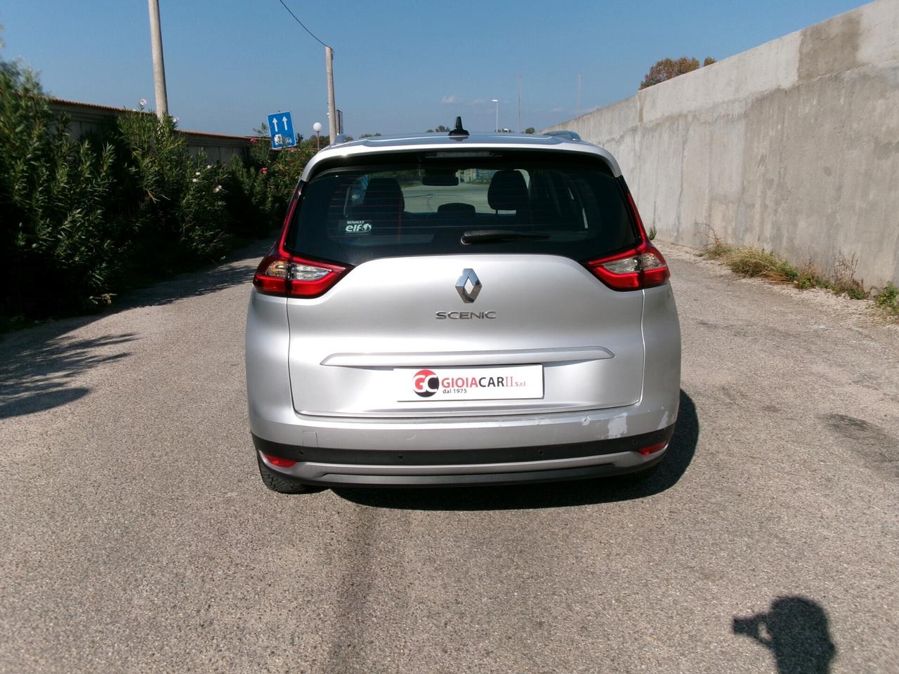 Renault Grand Scenic Blue dCi 120 CV Sport Edition