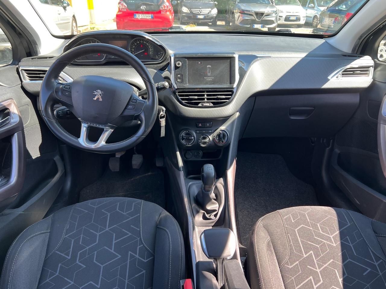 Peugeot 2008 PureTech 82 Access