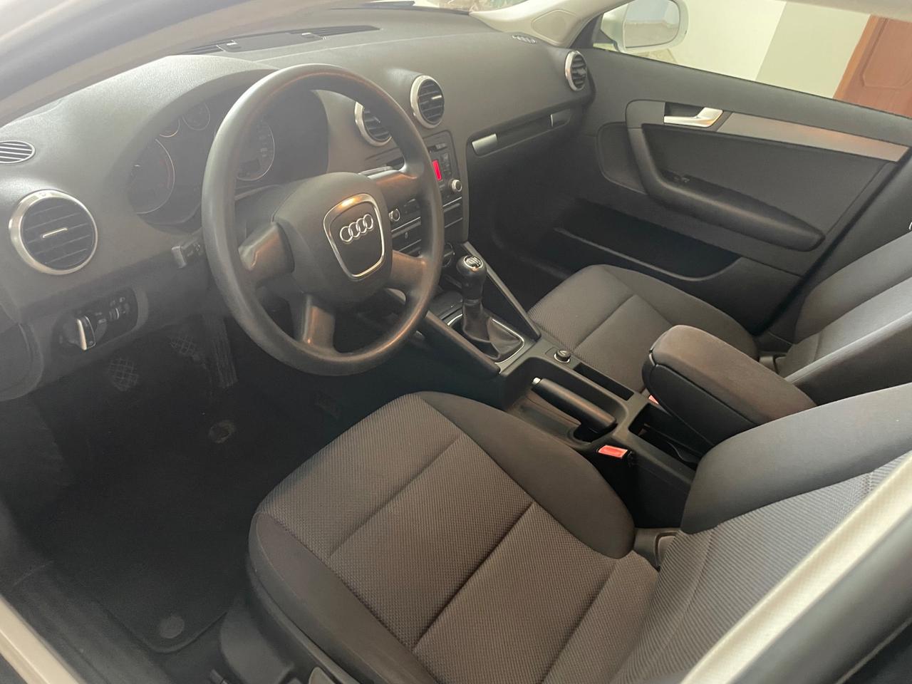 AUDI A3 SPB 1.6 TDI 90 CV AMBITION