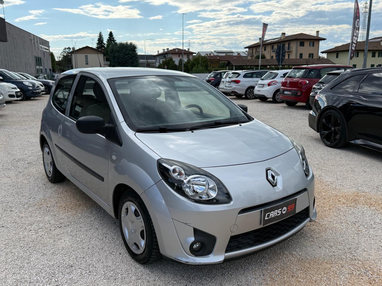 Renault Twingo 1.2 16V TCE Dynamique