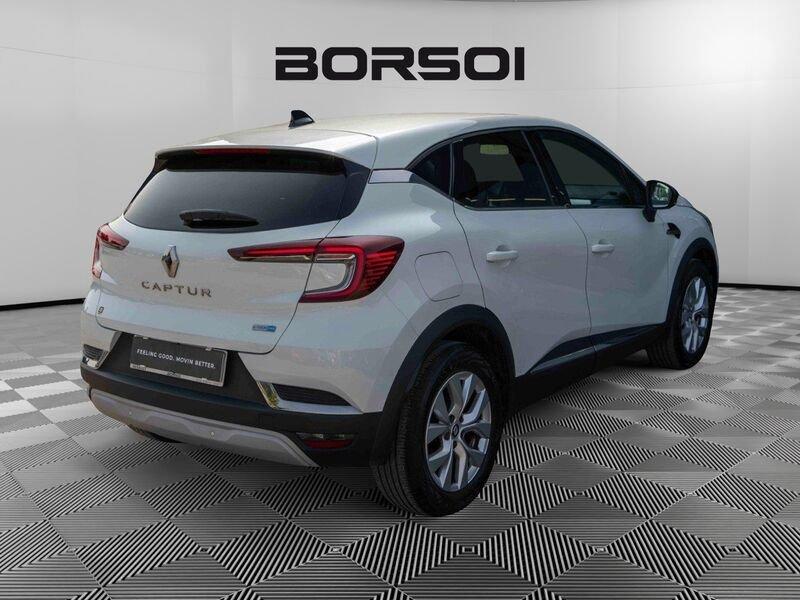 Renault Captur 2ª serie Full Hybrid E-Tech 145 CV Intens