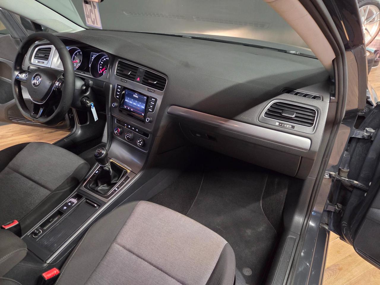 Volkswagen Golf 5 Porte Golf 5p 1.2 tsi Trendline 85cv