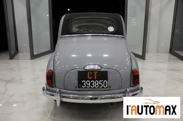 FIAT 500 C Topolino 1951