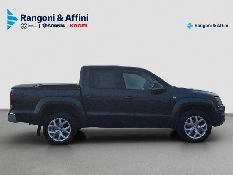 Volkswagen Amarok Amarok 3.0 V6 TDI 224 CV 4MOT.BMT permanente aut.DC Highline