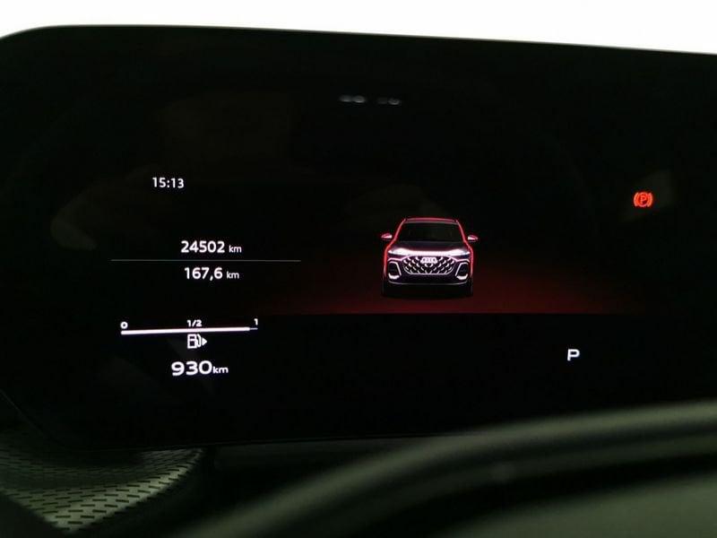 Audi Q5 2.0 tdi mhev+ S line edition quattro 204cv s-tronic