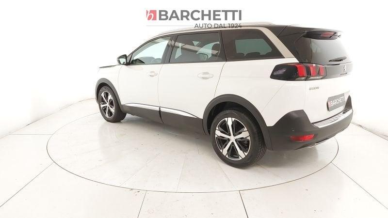 Peugeot 5008 2ª SERIE BLUEHDI 130 EAT8 S&S ALLURE