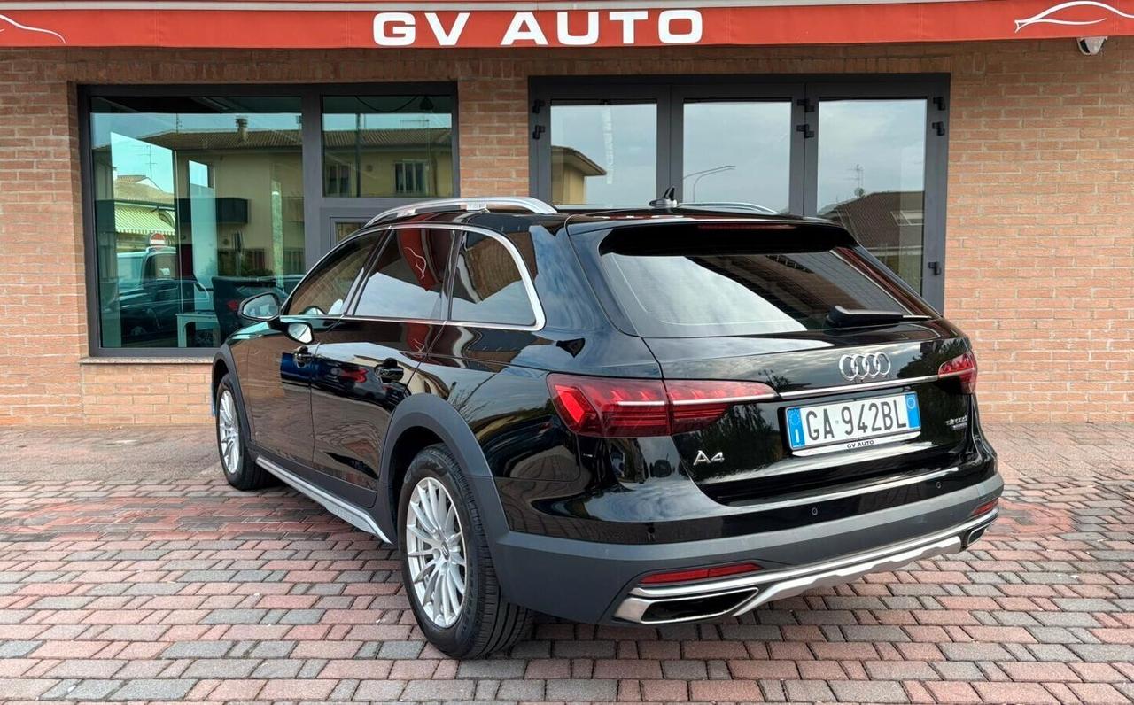 Audi A4 allroad 40 TDI S-tronic