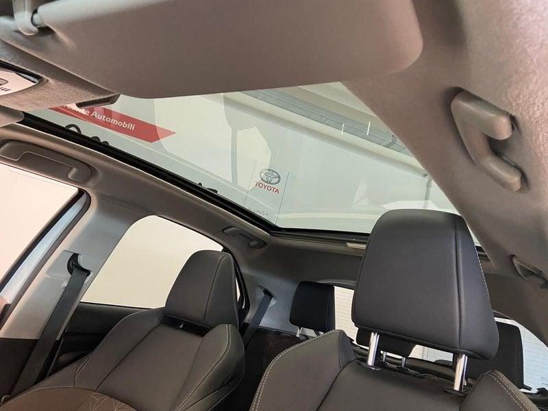 Toyota Yaris Cross 1.5H (116 CV) E-CVT Lounge