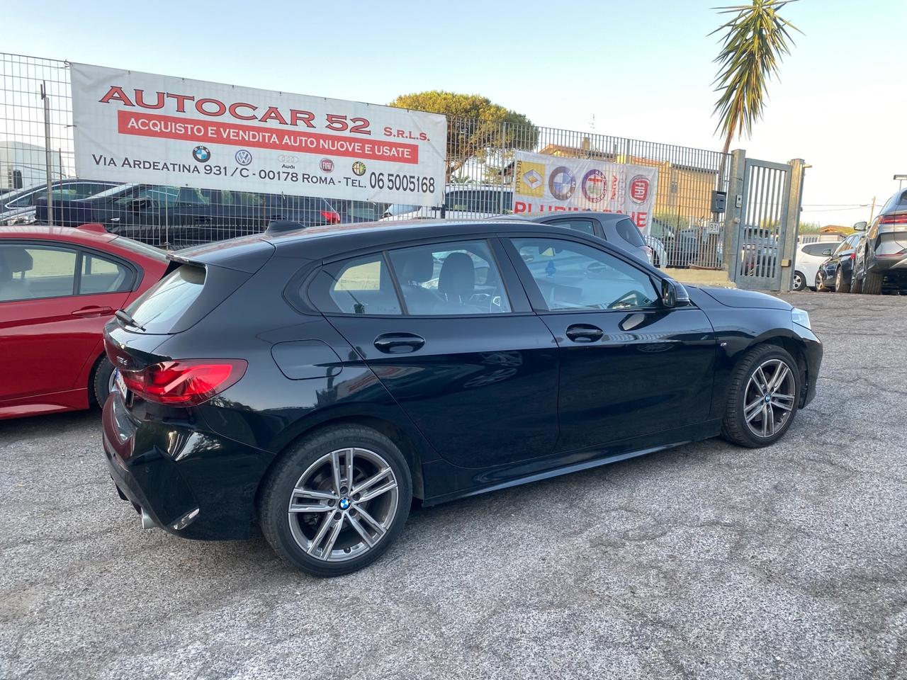 Bmw 118 118d 5p. Msport automatica - pronta consegna