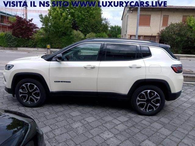 JEEP Compass 1.3 Turbo T4 190 CV PHEV AT6 4xe Limited