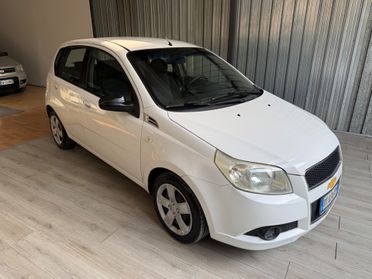 Chevrolet Aveo 1.2 benz/gpl guidabile da neopatentati
