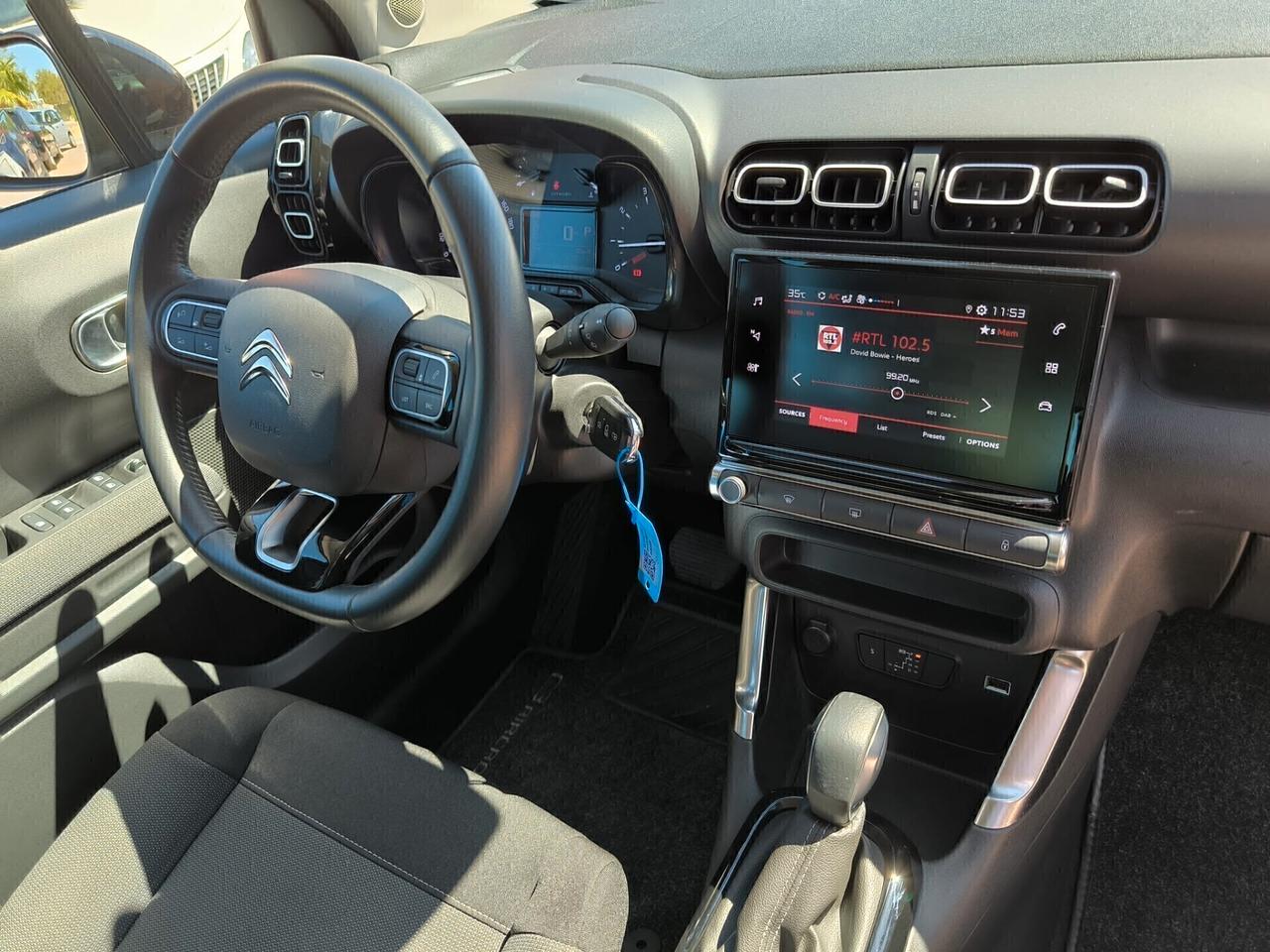 Citroen C3 Aircross BlueHDi 120 S&S EAT6 Feel