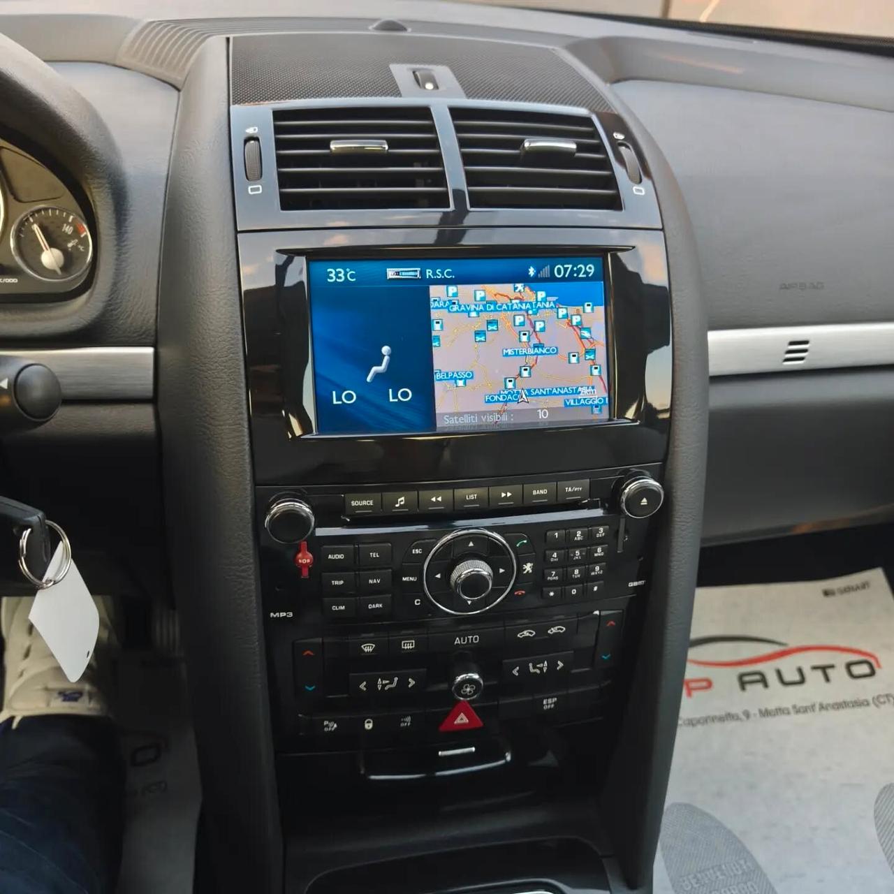 Peugeot 407 Coupé 2.0 HDi STRAFULL DA AMATORE
