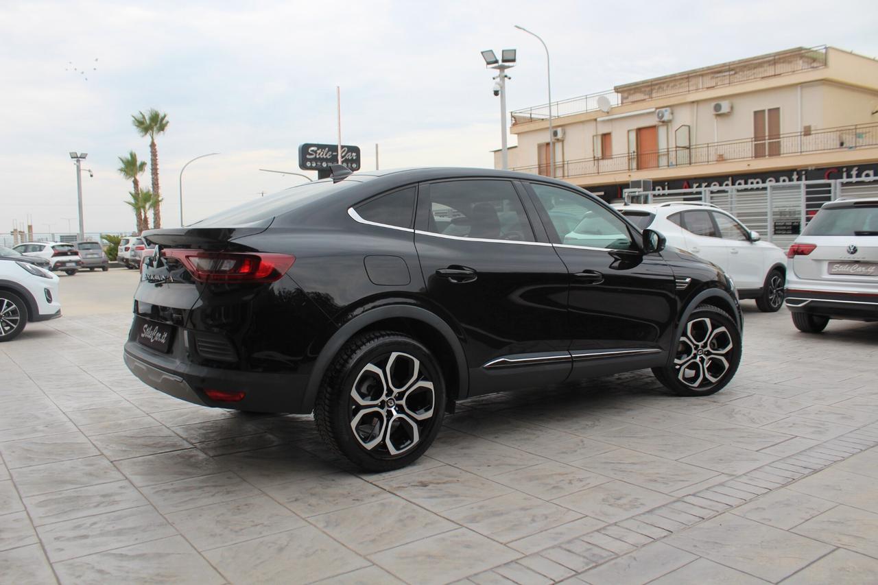 Renault Arkana Full Hybrid E-Tech 145 CV Techno