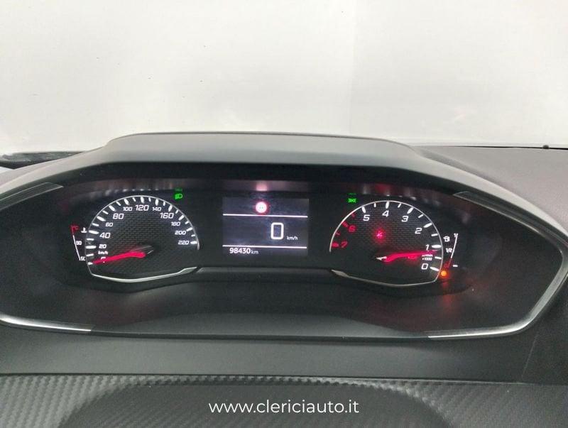 Peugeot 2008 BlueHDi 110 S&S Allure