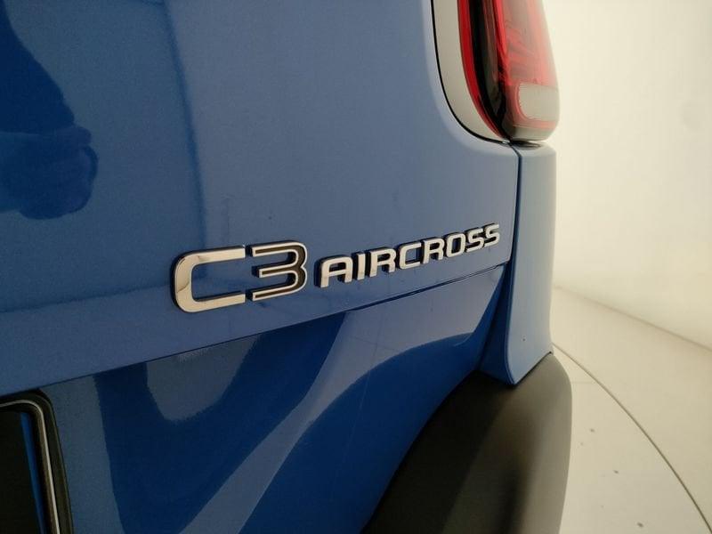 Citroën C3 Aircross BlueHDi 110 S&S Max