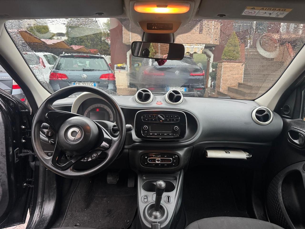 Smart ForFour 70 1.0 twinamic Passion