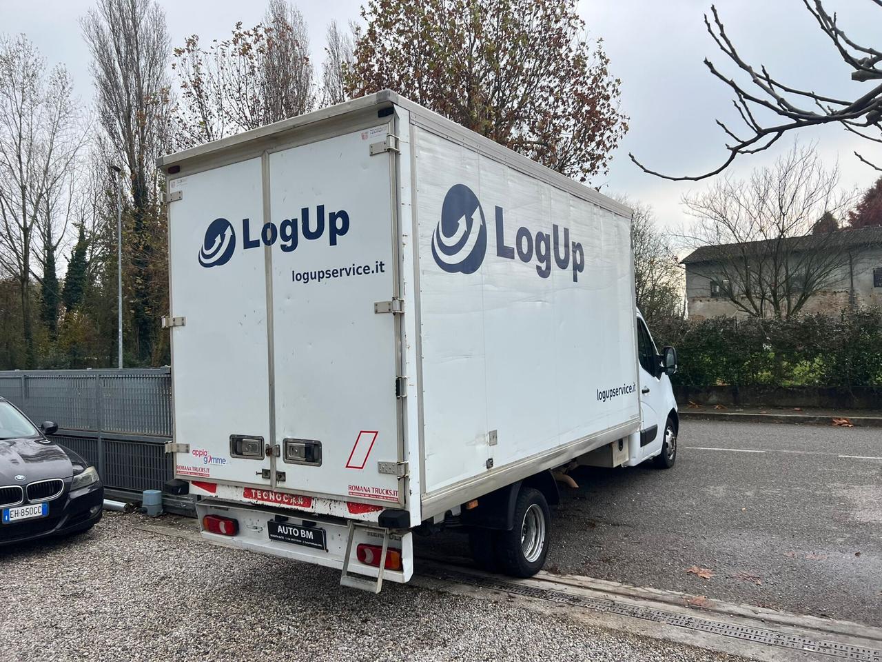 Renault Master T35 2.3 dCi 145 TP PL Cabinato Energy Ice