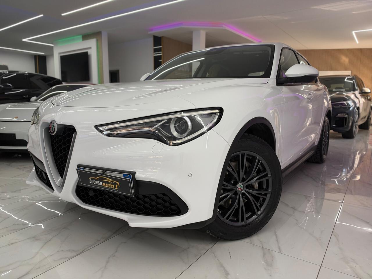 Alfa Romeo Stelvio 2.2 160CV Full Opt