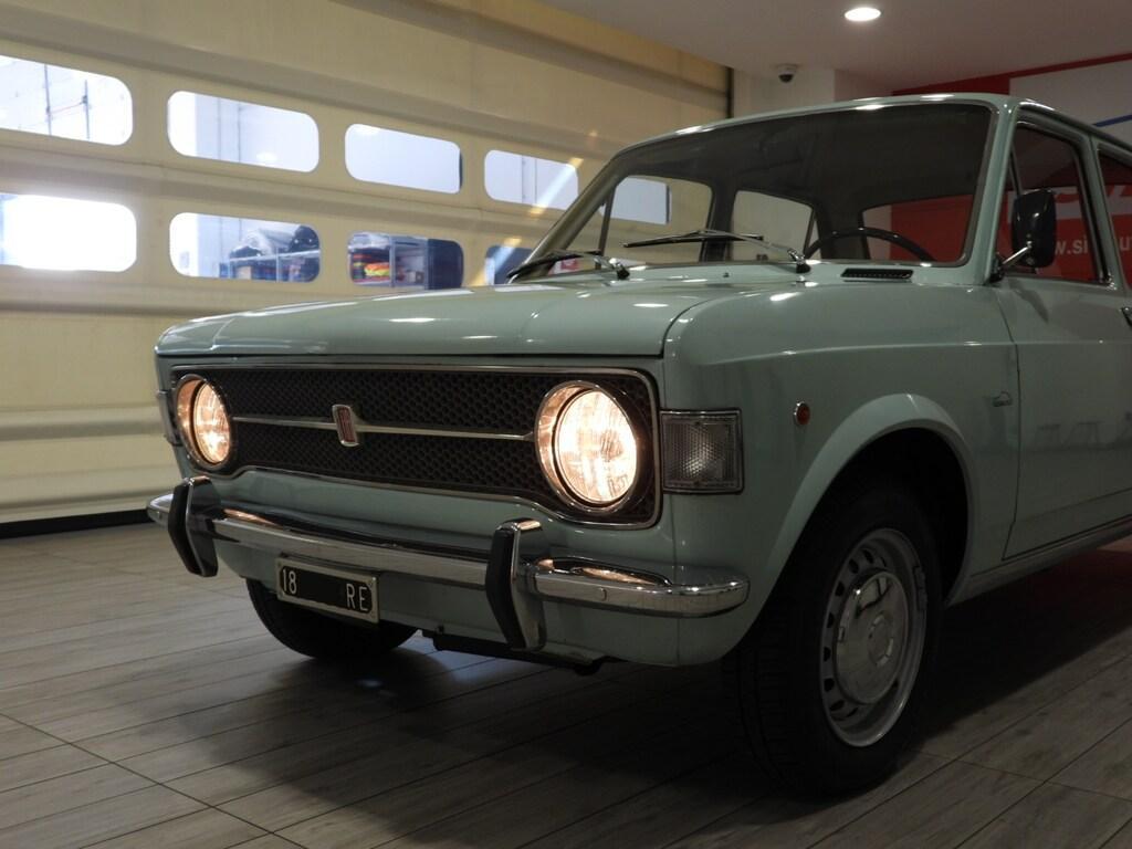 Fiat 126 128 A BERLINA