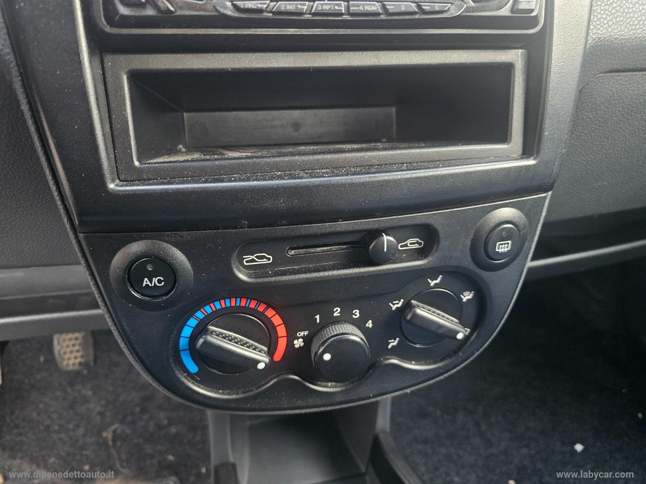 CHEVROLET Matiz 800 S Smile GPL Eco Logic