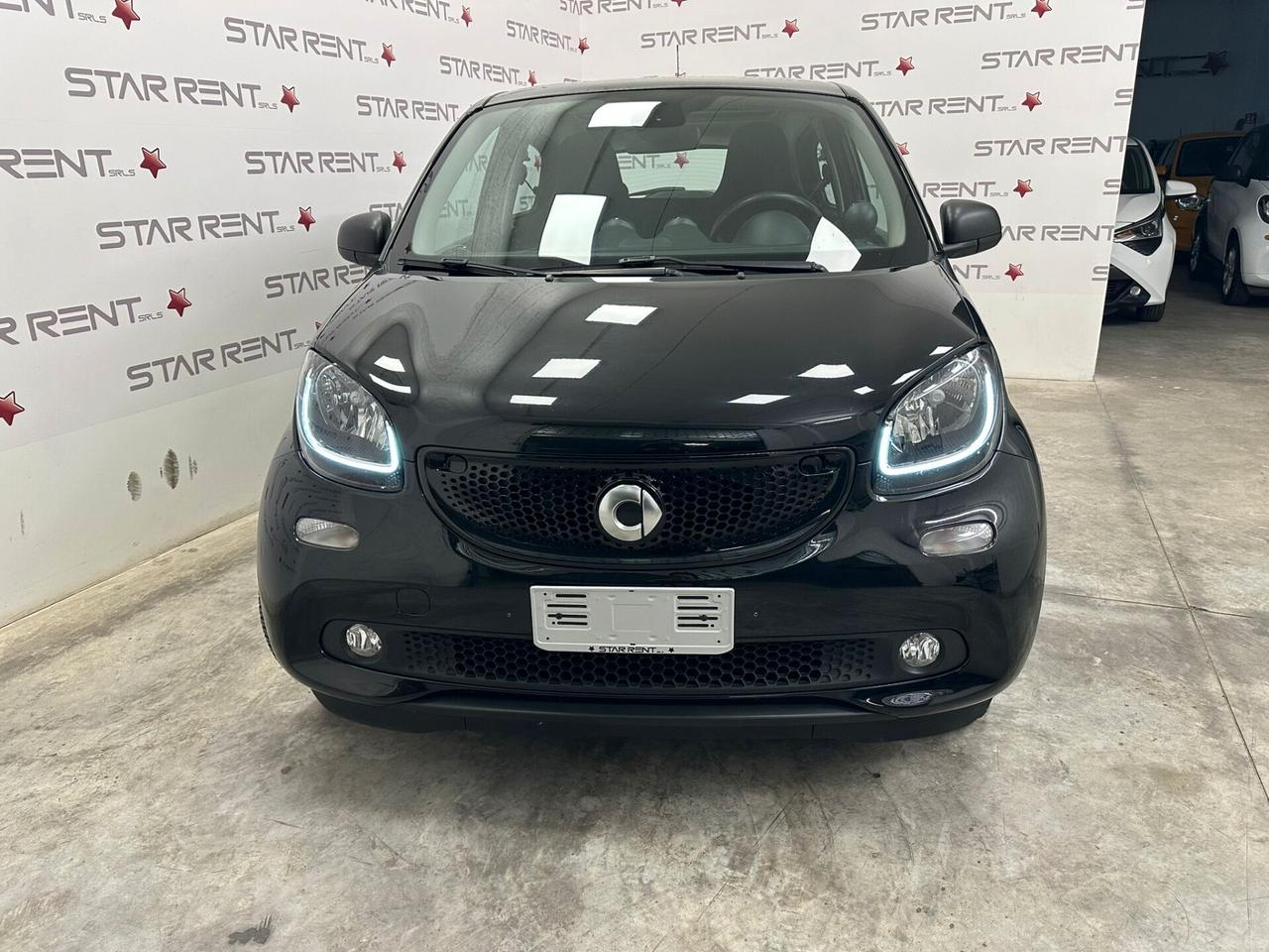 Smart ForFour 70 1.0 Passion