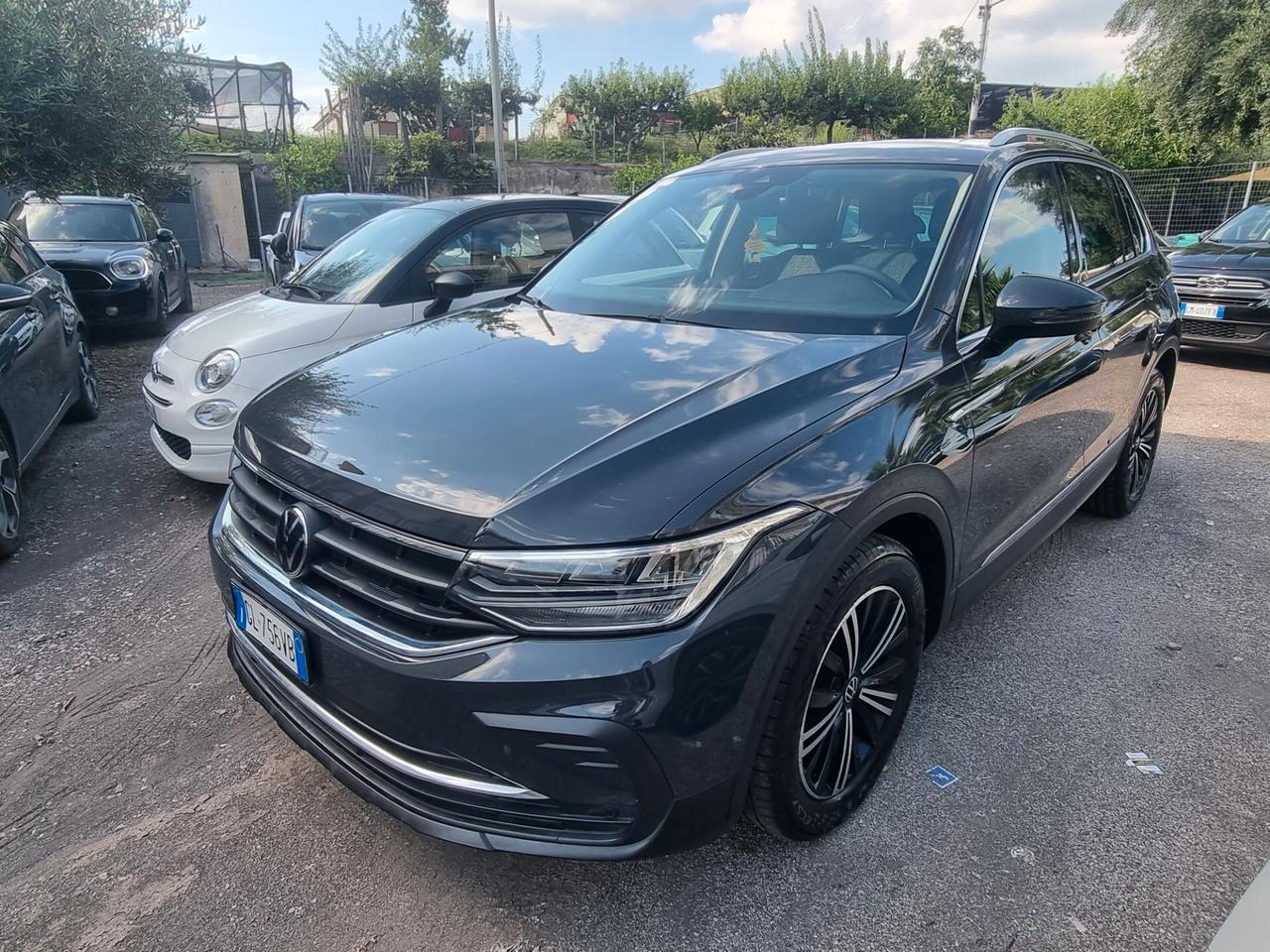 Volkswagen Tiguan 1.5 TSI ACT Life