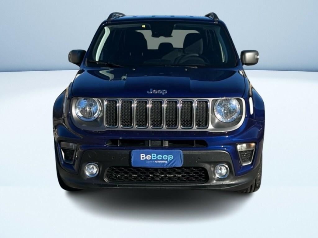 Jeep Renegade 1.3 T4 Limited 2WD DDCT