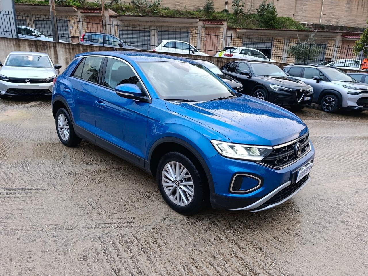 Volkswagen T-Roc 1.0 TSI Life