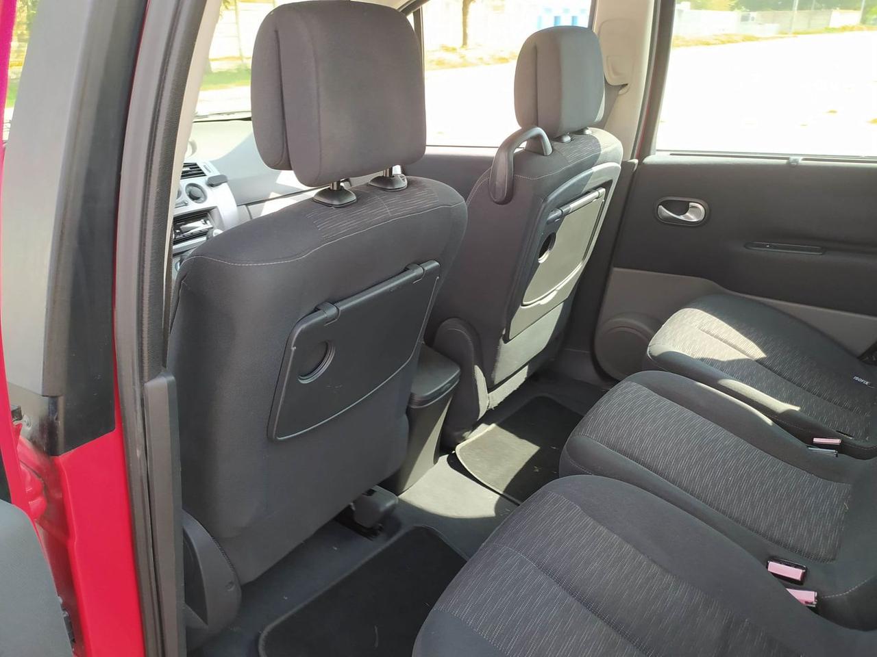 Renault Scenic Avantage 1.6 #12067