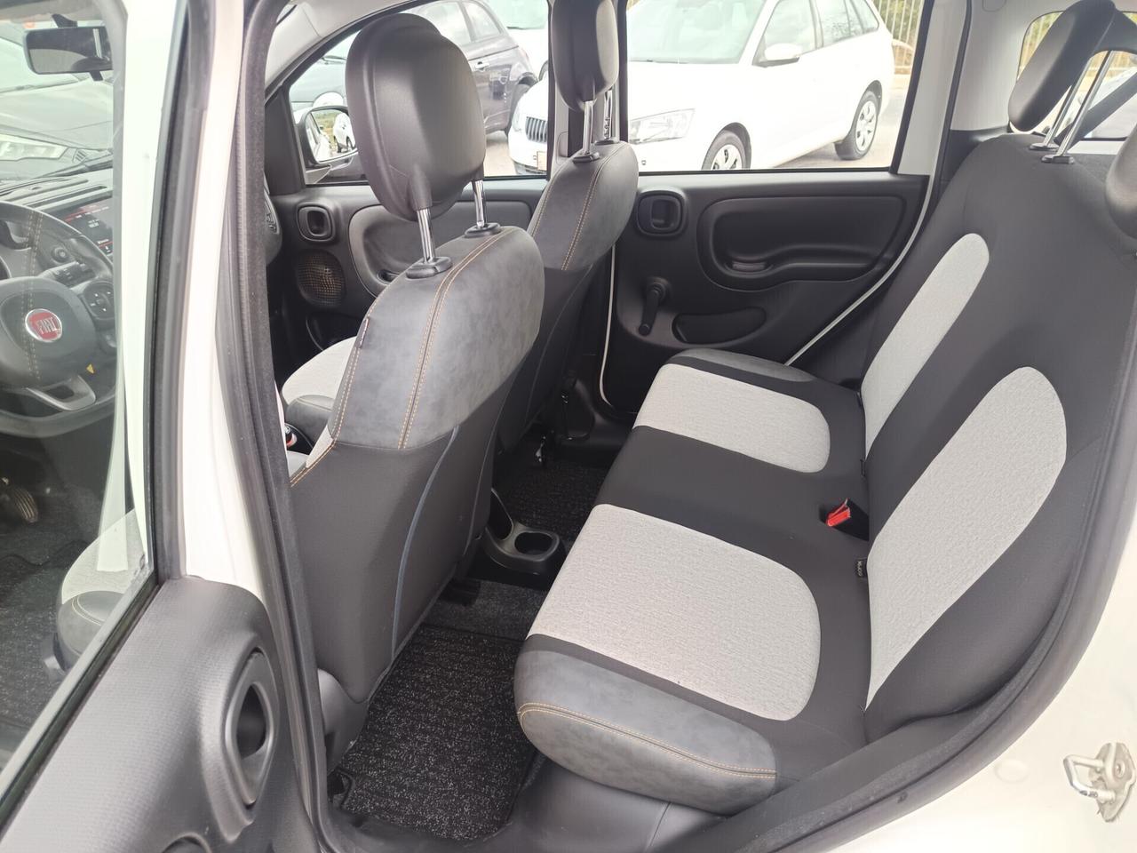 Fiat Panda 0.9 TwinAir Turbo S&S 4x4 Cross 85cv