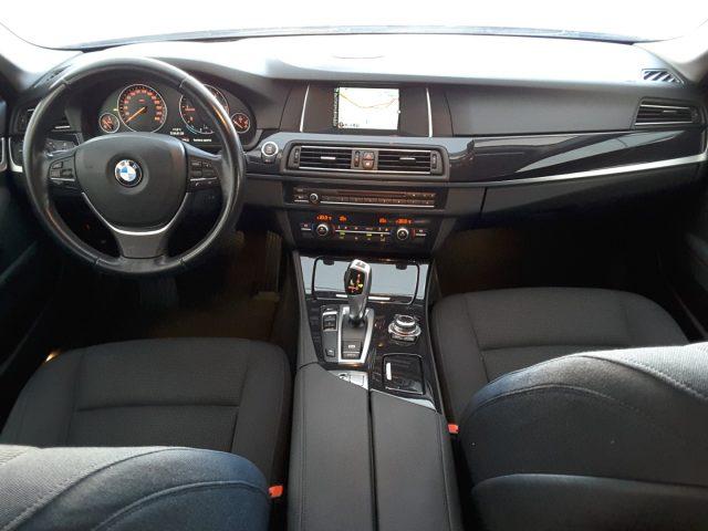 BMW 520 d 190cv Touring Luxury